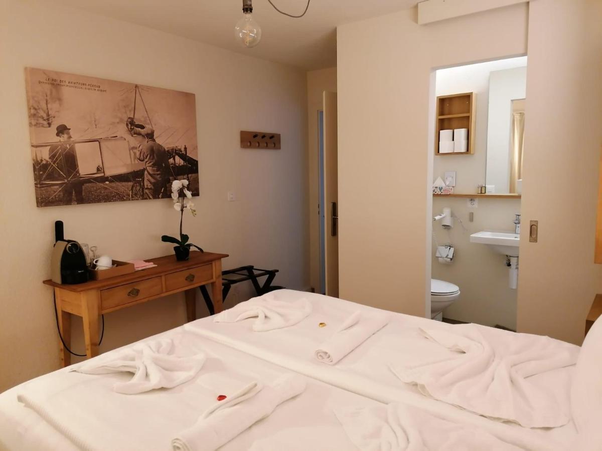 Easy-Living Buholz Hoch 12 Lejlighedshotel Luzern Eksteriør billede