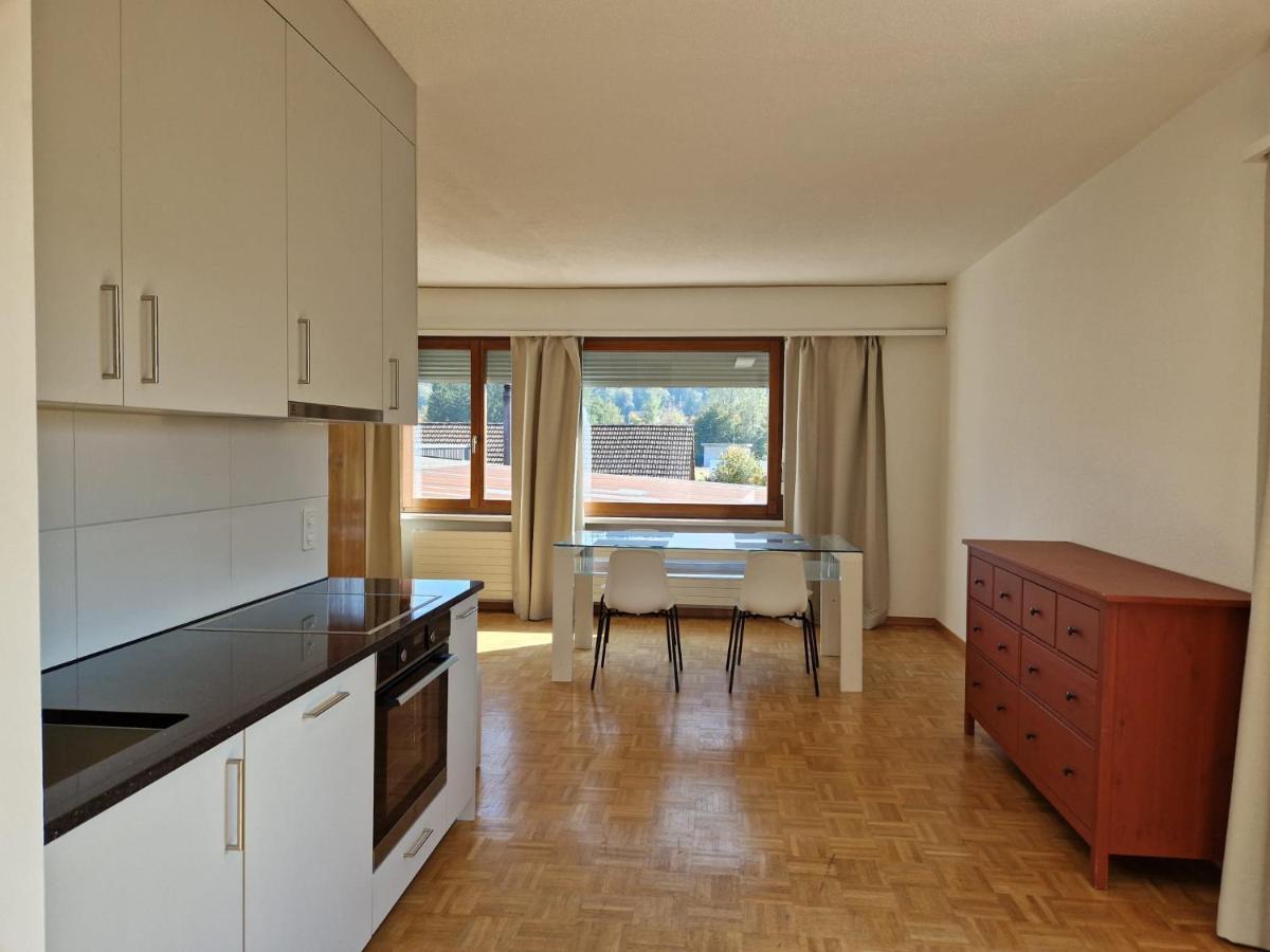 Easy-Living Buholz Hoch 12 Lejlighedshotel Luzern Eksteriør billede